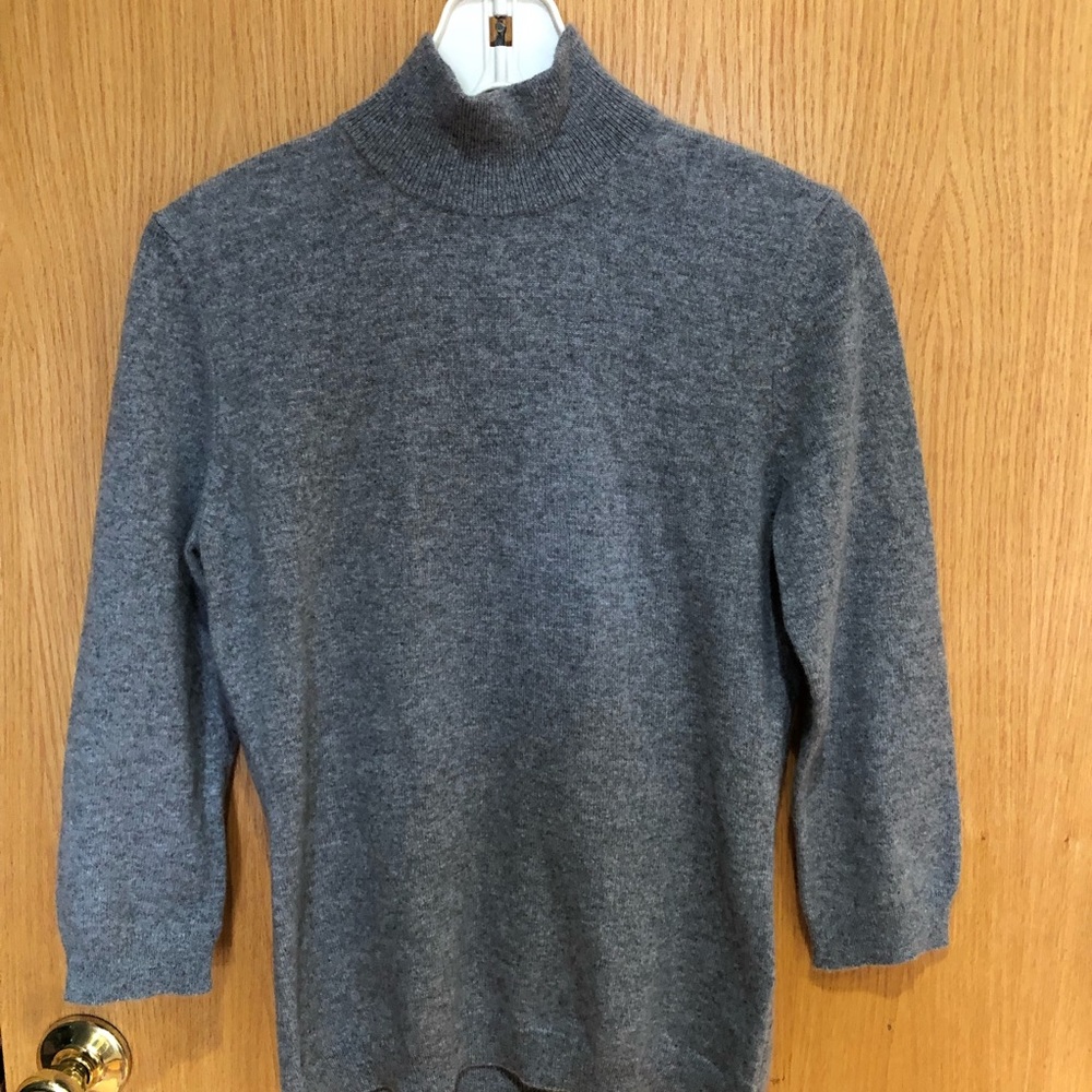 Tori Burch Cashmere Sweater